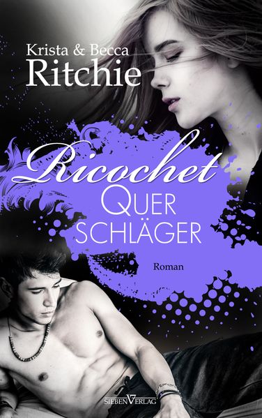 Cover von Ricochet – Querschläger