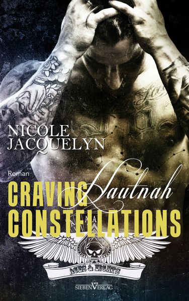 Cover von Craving Constellations – Hautnah
