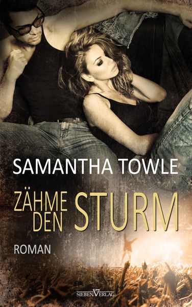 Cover von Zähme den Sturm