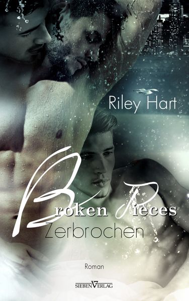 Cover von Broken Pieces – Zerbrochen