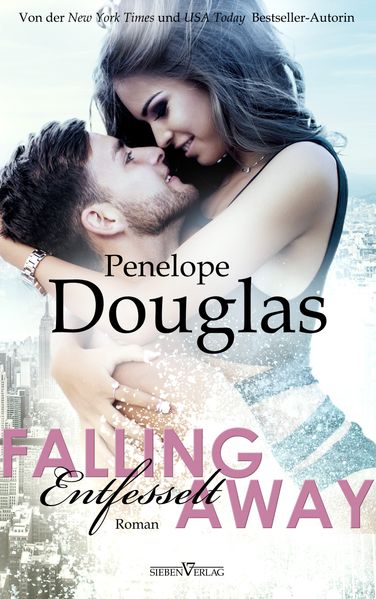Cover von Falling Away – Entfesselt