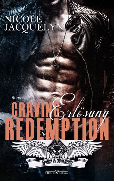 Cover von Craving Redemption – Erlösung