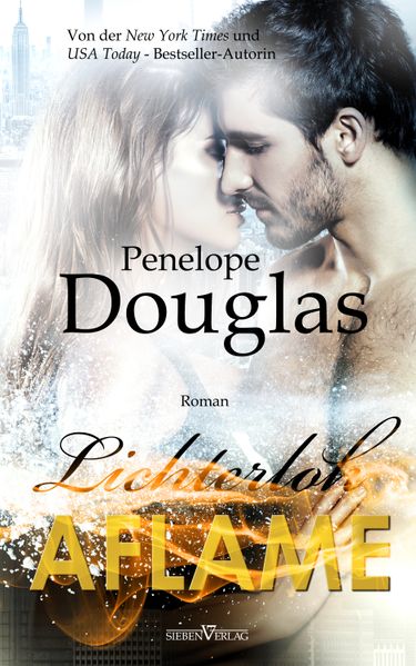Cover von Aflame – Lichterloh