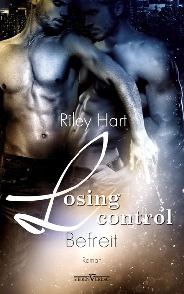 Cover von Losing Control – Befreit