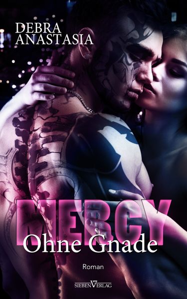 Cover von Mercy – Ohne Gnade