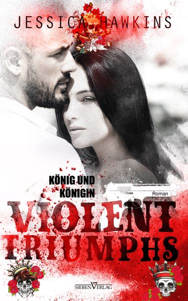 Cover von Violent Triumphs – König und Königin