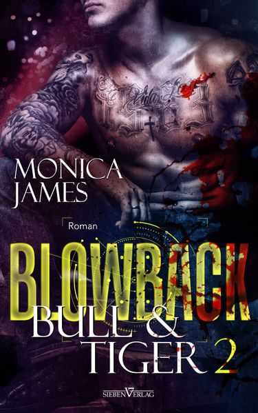 Cover von Blowback – Bull & Tiger