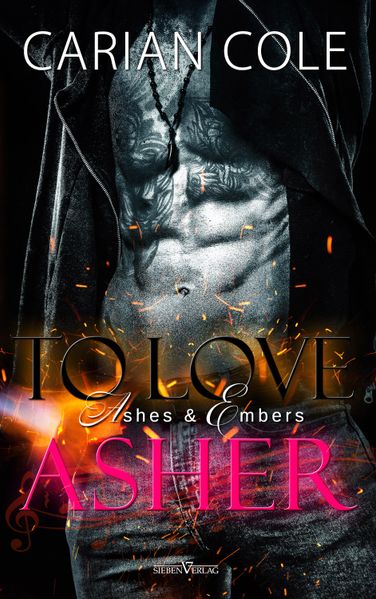 Cover von To Love Asher