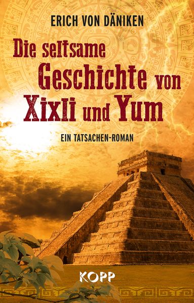 Cover von Die seltsame Geschichte von Xixli und Yum