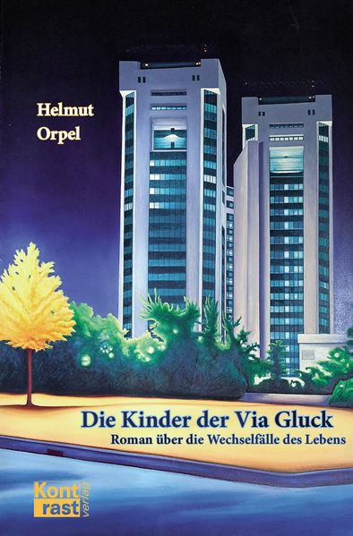 Cover von Die Kinder der Via Gluck