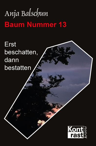 Cover von Baum Nummer 13