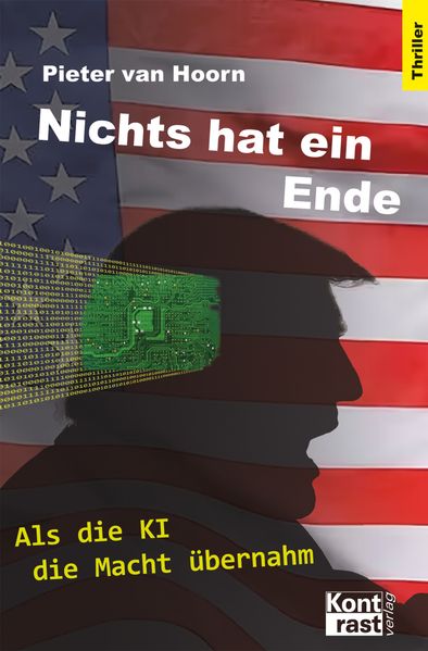 Cover von Nichts hat ein Ende