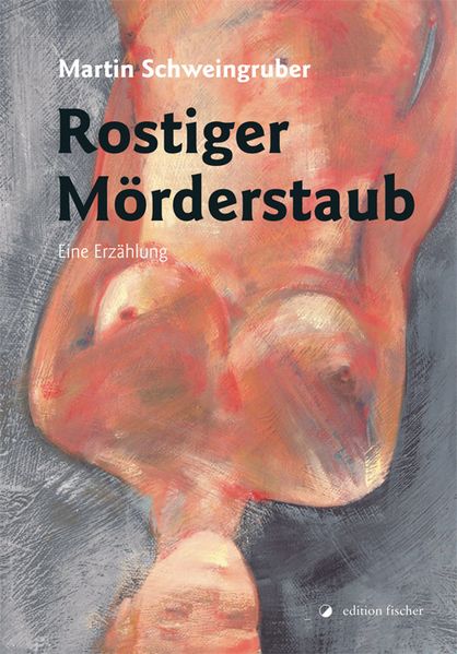 Cover von Rostiger Mörderstaub