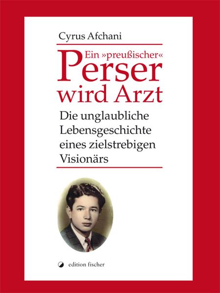 Cover von Ein ‚preußischer‘ Perser wird Arzt