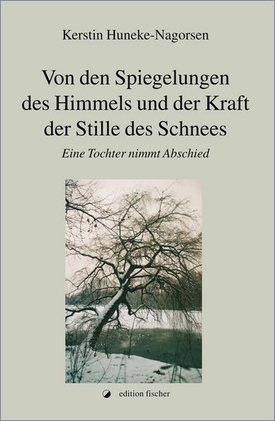 Cover von Von den Spiegelungen des Himmels und der Kraft der Stille des Schnees