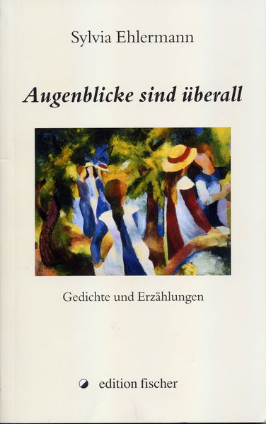 Cover von Augenblicke sind überall