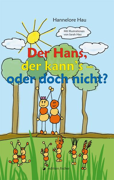 Cover von Der Hans, der kann’s