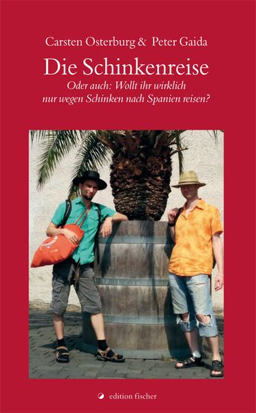 Cover von Die Schinkenreise