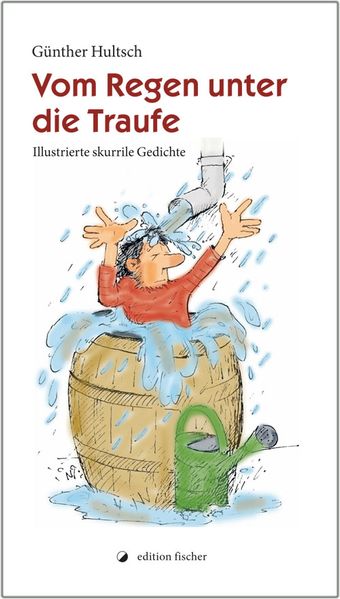Cover von Vom Regen unter die Traufe