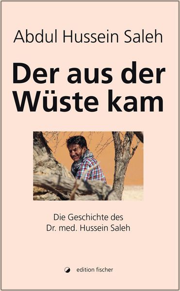 Cover von Der aus der Wüste kam