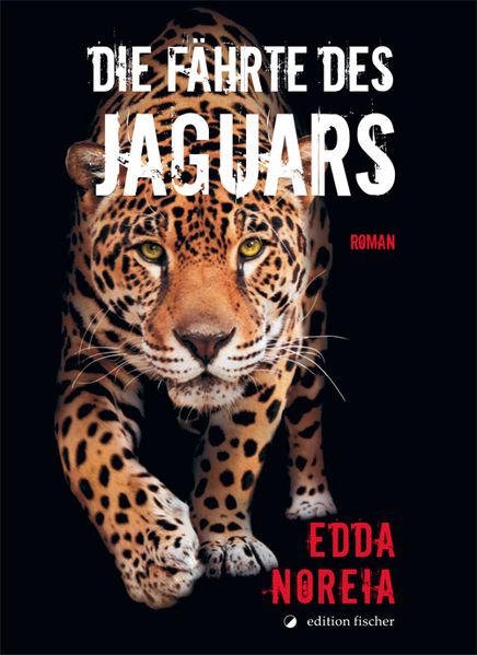 Cover von Die Fährte des Jaguars