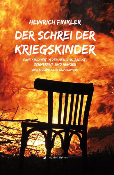 Cover von Der Schrei der Kriegskinder. 2. Auflage