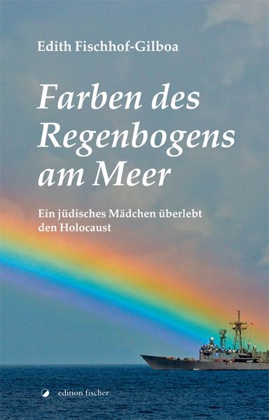Cover von Farben des Regenbogens am Meer