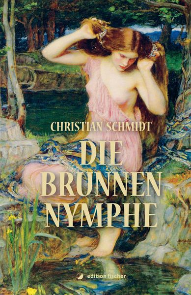Cover von Die Brunnennymphe