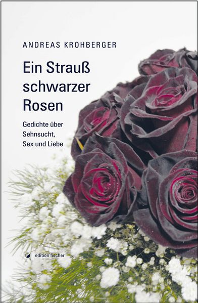 Cover von Ein Strauß schwarzer Rosen