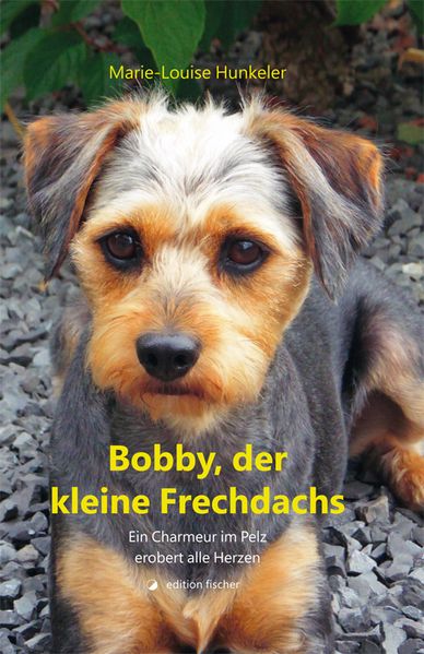 Cover von Bobby, der kleine Frechdachs