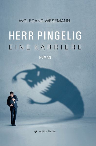 Cover von Herr Pingelig – Eine Karriere