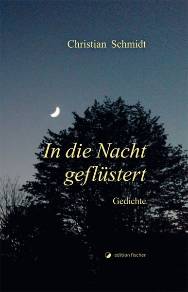Cover von In die Nacht geflüstert