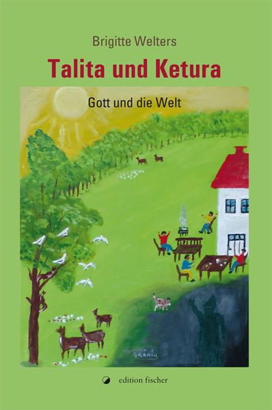 Cover von Talita und Ketura