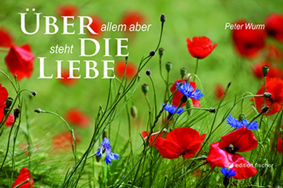 Cover von Über allem aber steht die Liebe