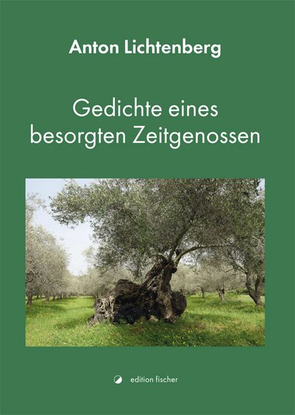 Cover von Gedichte eines besorten Zeitgenossen