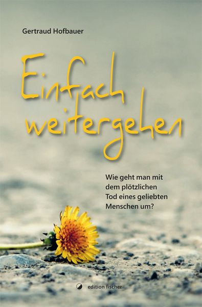 Cover von Einfach weitergehen