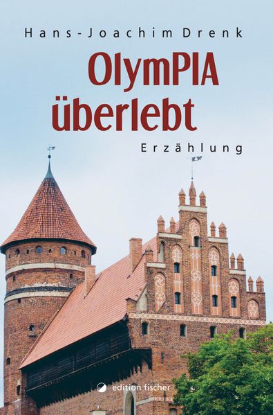 Cover von OlymPIA überlebt