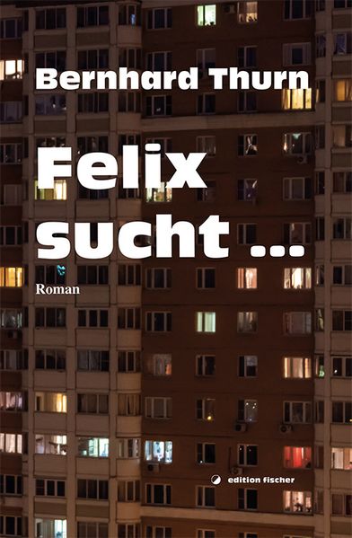 Cover von Felix sucht