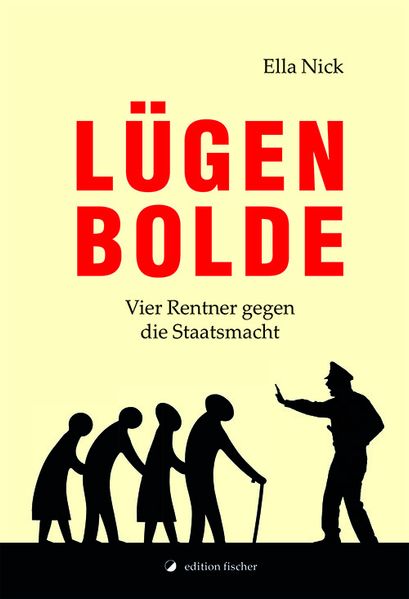 Cover von Lügenbolde