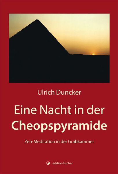 Cover von Eine Nacht in der Cheopspyramide