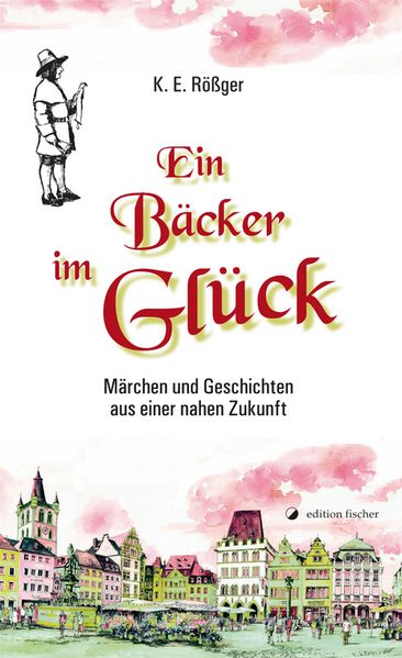 Cover von Ein Bäcker im Glück