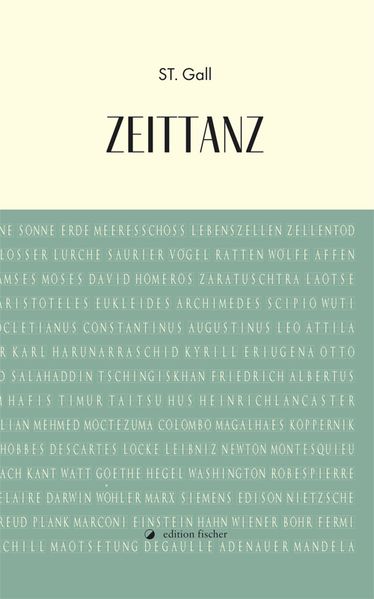 Cover von Zeittanz
