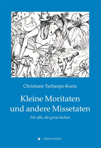 Cover von Kleine Moritaten und andere Missetaten
