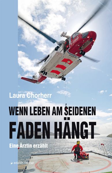 Cover von Wenn Leben am seidenen Faden hängt