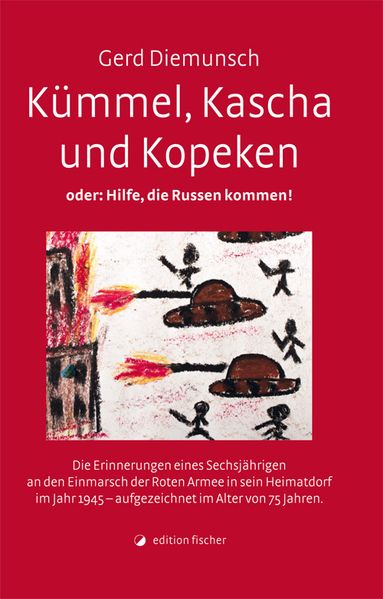 Cover von Kümmel, Kascha und Kopeken