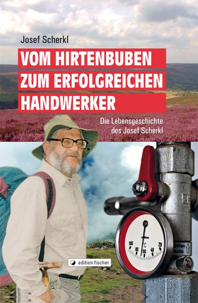Cover von Vom Hirtenbuben zum erfolgreichen Handwerker