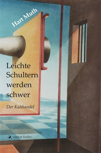Cover von Leichte Schultern werden schwer