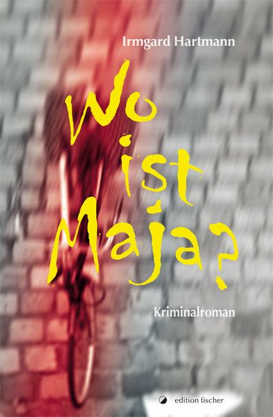 Cover von Wo ist Maja?