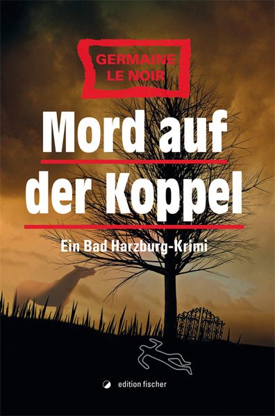 Cover von Mord auf der Koppel