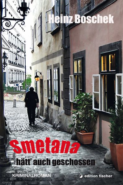 Cover von Smetana hätt‘ auch geschossen